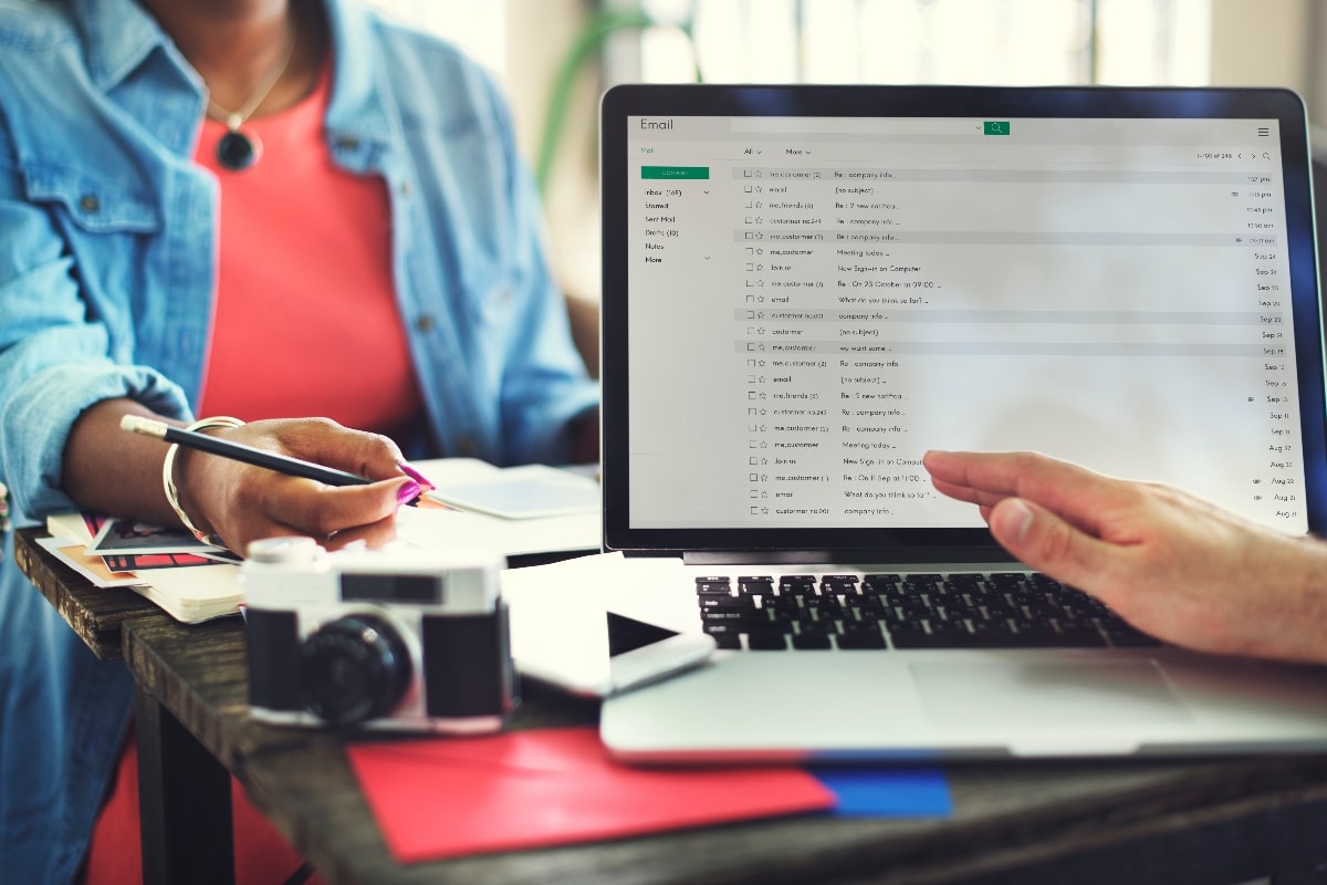 Contenido para correos electrónicos
