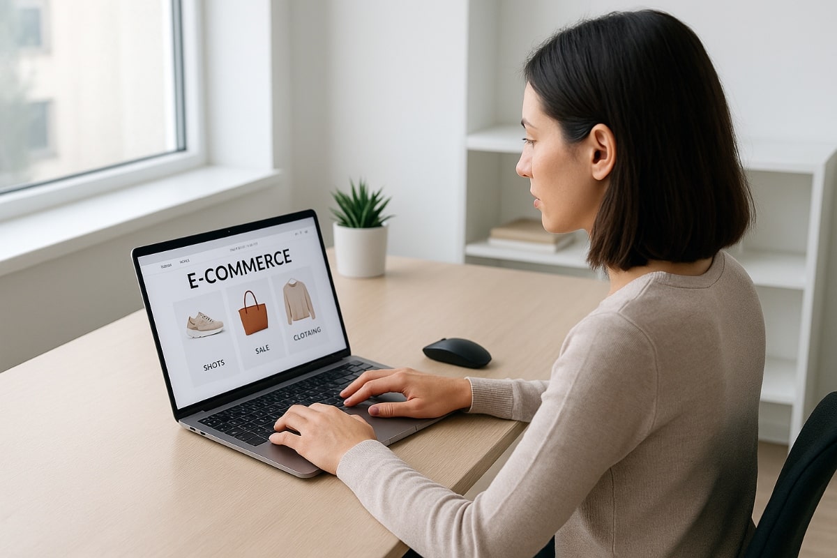 Gestión de Ecommerce