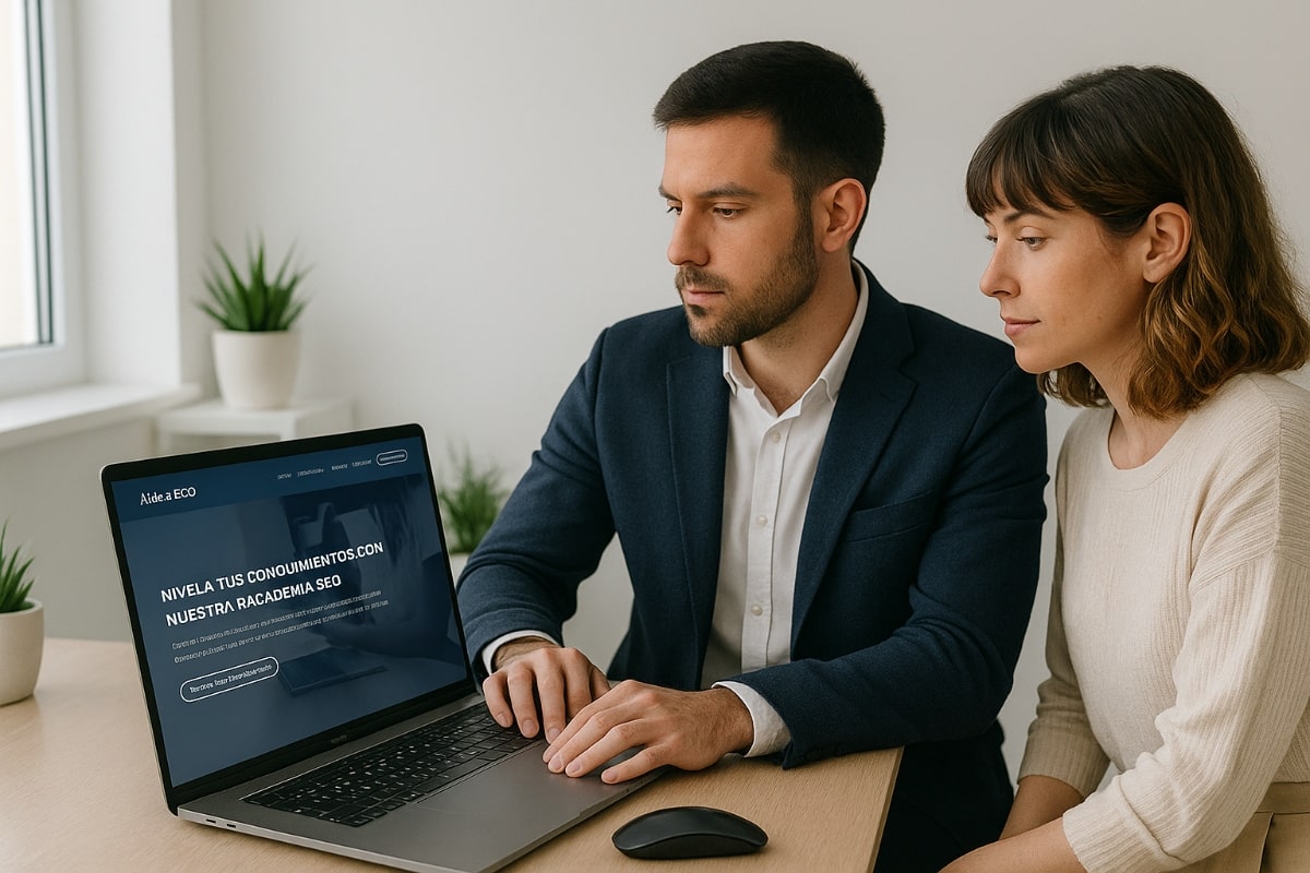 Gestión de Sitios Web de Servicios
