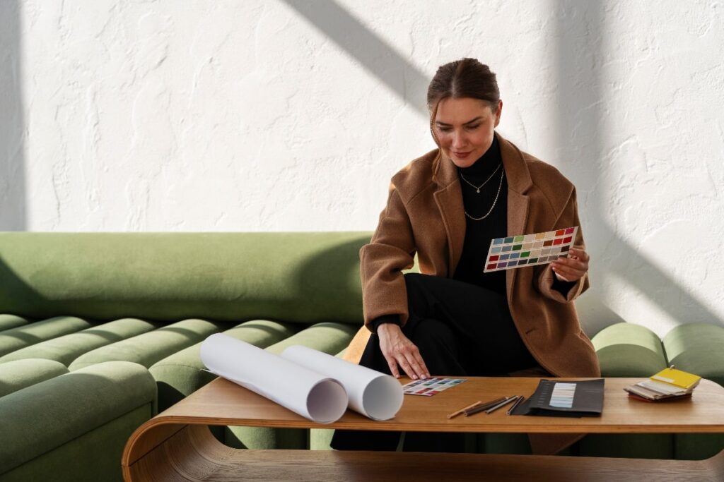 Diseñadores de interiores