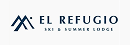 Logo del hotel El Refugio