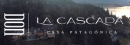 Logo del hotel La Cascada