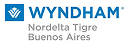 Logo del hotel Wyndham Nordelta