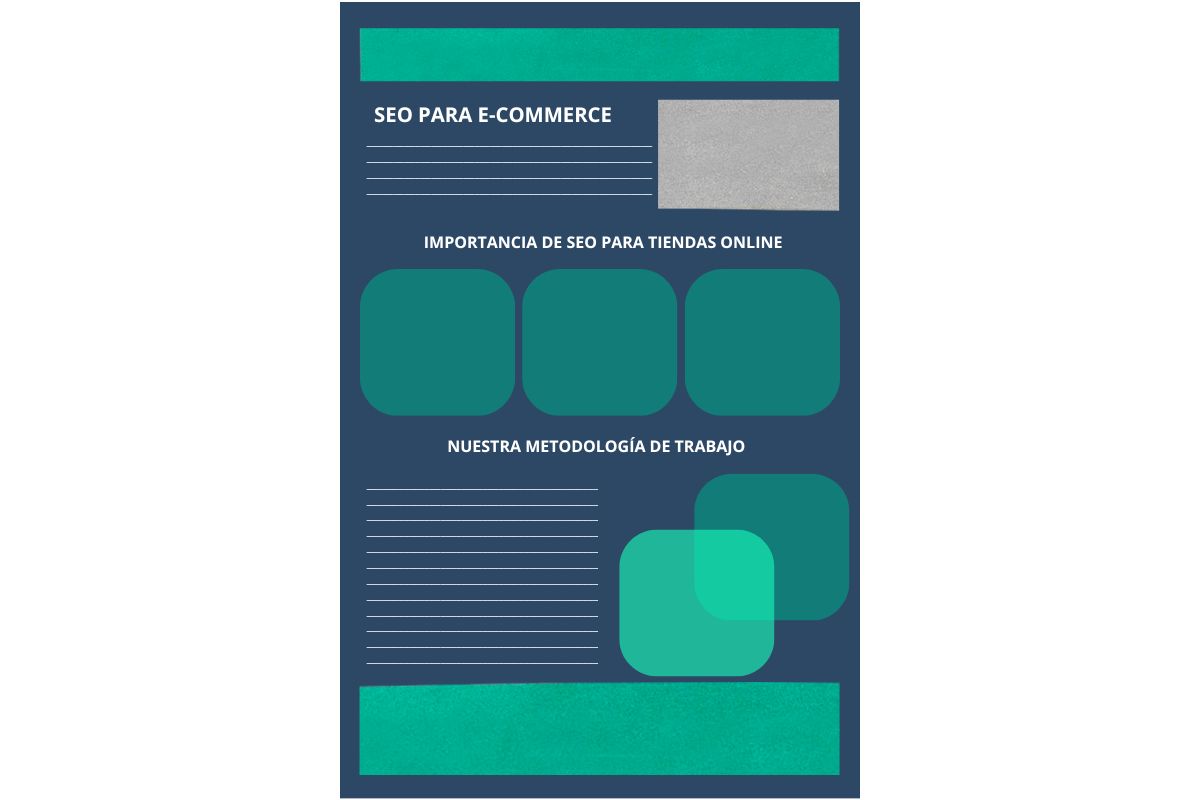 Creación de landings transaccionales